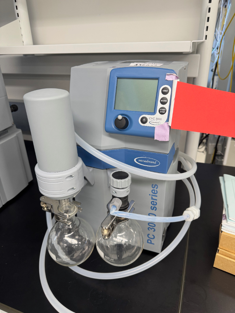 Image of Vacuubrand PC 3000 series Vacuum Pump